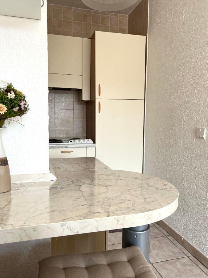 Coquet Appartement Avec Le Terrasse Sur Le Mer روكوبرُن كاب مارتي المظهر الخارجي الصورة