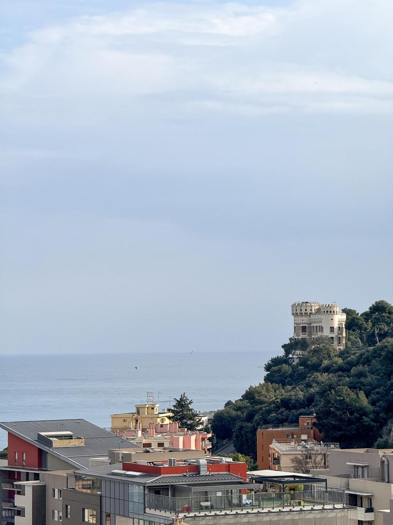 Coquet Appartement Avec Le Terrasse Sur Le Mer روكوبرُن كاب مارتي المظهر الخارجي الصورة